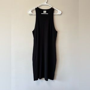 Sunday best blk dress!’